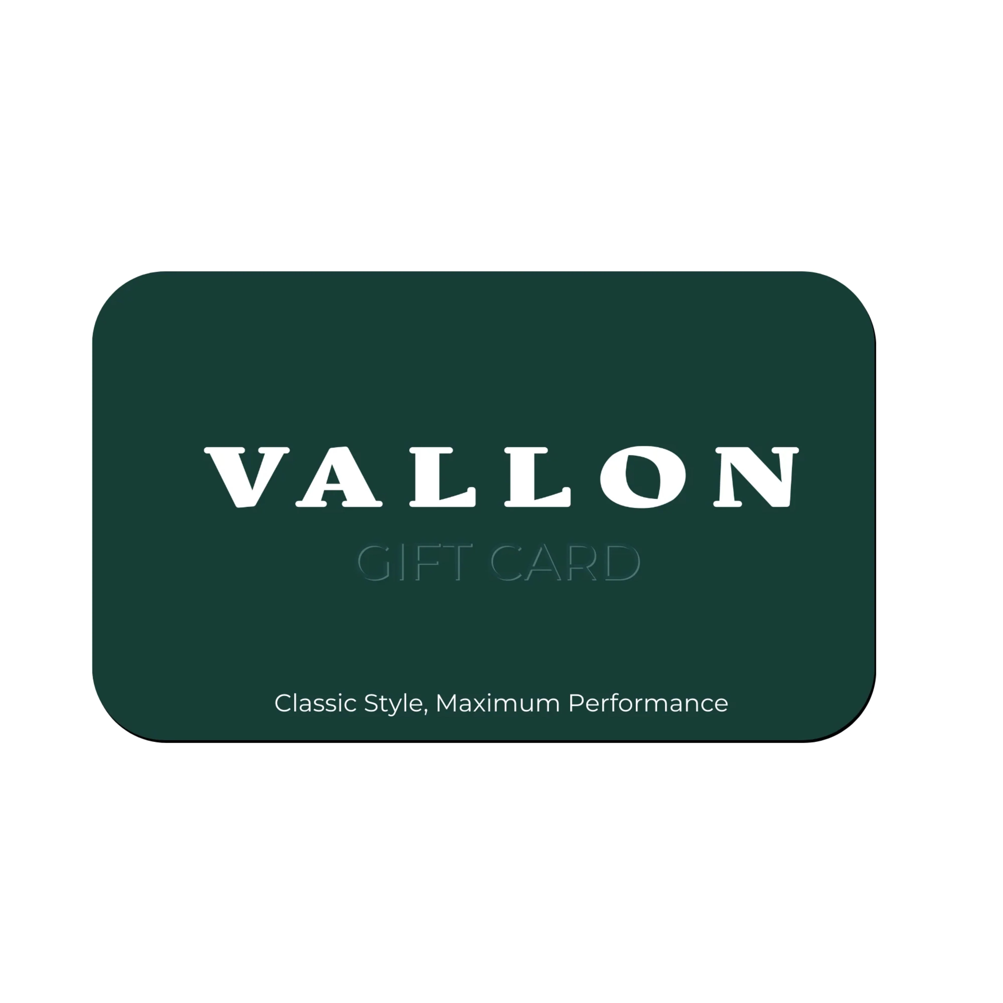 VALLON Gift Card - Image 4